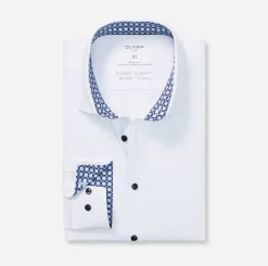 Olymp Kauluspaidat|Kaikki Paidat>miesten kauluspaita, 095 24/7 - LUXOR MODERN FIT JERSEY