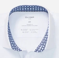 Olymp Kauluspaidat|Kaikki Paidat>miesten kauluspaita, 095 24/7 - LUXOR MODERN FIT JERSEY