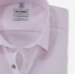 Olymp Kauluspaidat|Kaikki Paidat>miesten kauluspaita level five, body fit