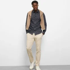 Olymp Kauluspaidat|Kaikki Paidat>miesten kauluspaita 24/SEVEN – LEVELFIVE BODY FIT JERSEY,