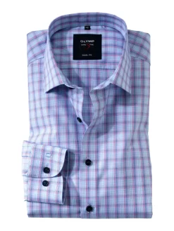 Olymp Kauluspaidat|Kaikki Paidat>Miesten Kauluspaita 2172-14-95 BODY FIT