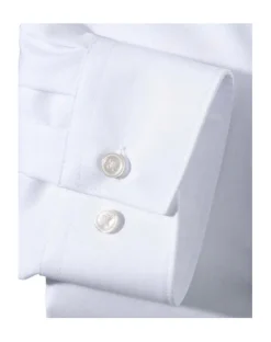 Olymp Kauluspaidat|Kaikki Paidat>Miesten Kauluspaita, White Comfort Fit