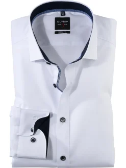 Olymp Kauluspaidat|Kaikki Paidat>Miesten Kauluspaita, Body Fit Royal Kent