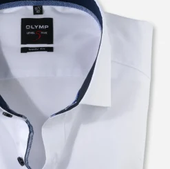 Olymp Kauluspaidat|Kaikki Paidat>Miesten Kauluspaita, Body Fit Royal Kent