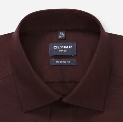 Olymp Kauluspaidat|Kaikki Paidat>miesten kauluspaita LUXOR MODERN FIT,