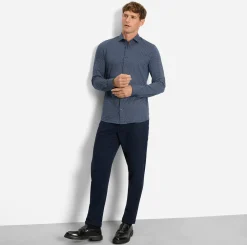 Olymp Kauluspaidat|Kaikki Paidat>miesten kauluspaita, 097 24/7 - LEVEL 5 JERSEY BODY FIT