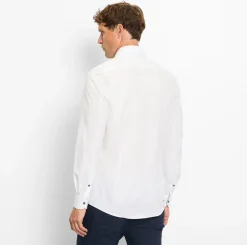 Olymp Kauluspaidat|Kaikki Paidat>miesten kauluspaita, 051 LEVEL 5 BODY FIT CONTRAST