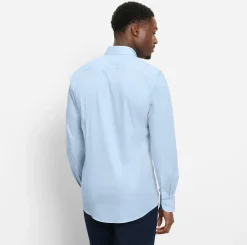 Olymp Kauluspaidat|Kaikki Paidat>miesten kauluspaita Level 5 Body Fit Stretch Easy Iron,