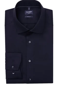 Olymp Kaikki Paidat|Kauluspaidat>miesten kauluspaita, 042 LUXOR MODERN FIT SATIN