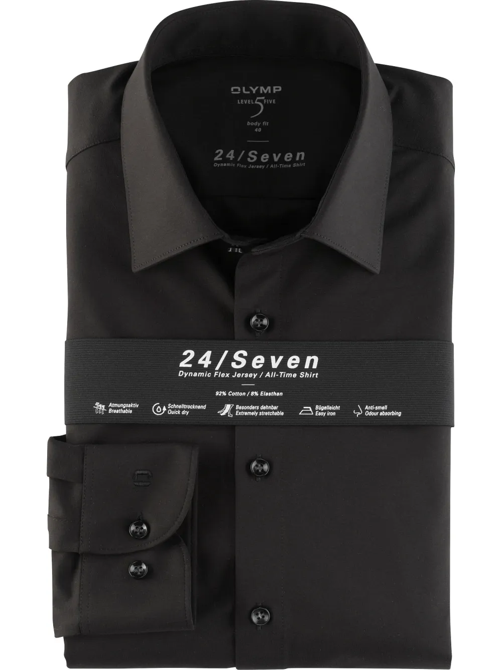 Olymp Kauluspaidat|Kaikki Paidat>, Miesten Kauluspaita, 2008-64-68 Nos Jersey 24/7