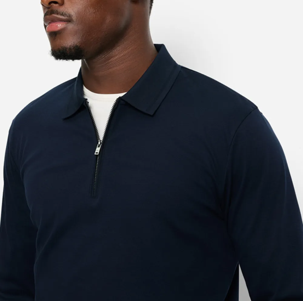 Olymp Kaikki Paidat|Kaikki Paidat>miesten paita JERSEY POLO LONGSLEEVE,