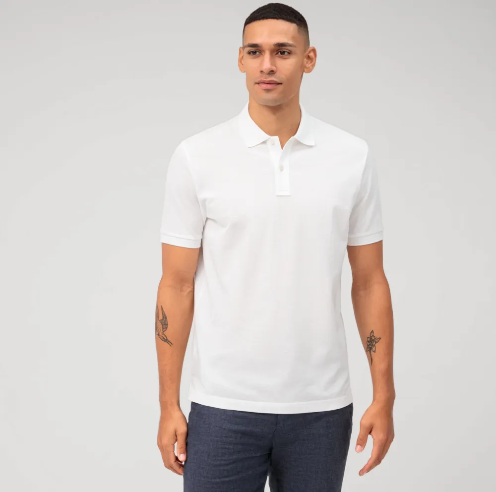 Olymp Pikeepaidat|Kaikki Paidat>miesten pikeepaita, CASUAL REGULAR FIT POLO SHIRT