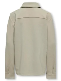 Only and Sons Junior Juhlavaatteet|Paitatakit>Only & Sons Junior Lasten Paitatakki, OSJNEW KODYL OVERSHIRT SWEAT
