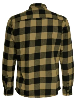 Only and Sons Kauluspaidat|Kaikki Paidat>Only & Sons Ruudullinen Kauluspaita