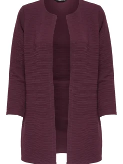 Only Neuletakit|Kaikki Neuleet>Trikooneuletakki, Leco 7/8