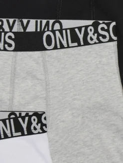 Only and Sons Junior Alushousut|Kaikki Alusvaatteet Ja Pyjamat><noscript><img width=