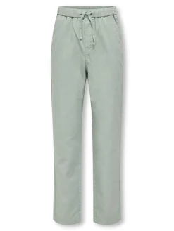 Only and Sons Junior Collegehousut|Kaikki Housut Ja Farkut>lasten housut, OSJLINUS COTTON LINEN PANT