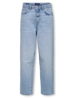 Only and Sons Junior Farkut|Kaikki Housut Ja Farkut>lasten farkut OSJFADE LOOSE DNM NOOS,