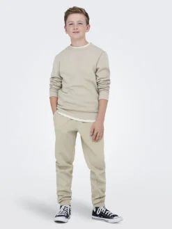 Only and Sons Junior Kaikki Paidat|Collegepaidat>lasten collegepaita OSJCERES CREW NECK SWEAT NOOS,