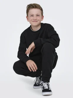 Only and Sons Junior Collegepaidat|Kaikki Paidat>lasten collegepata OSJCERES CREW NECK SWEAT NOOS,