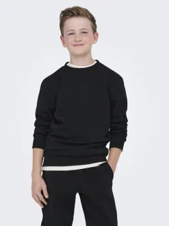 Only and Sons Junior Collegepaidat|Kaikki Paidat>lasten collegepata OSJCERES CREW NECK SWEAT NOOS,
