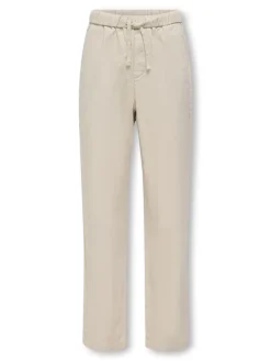 Only and Sons Junior Kangashousut|Kaikki Housut Ja Farkut>lasten housut, OSJLINUS COTTON LINEN PANT