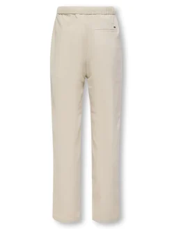 Only and Sons Junior Kangashousut|Kaikki Housut Ja Farkut>lasten housut, OSJLINUS COTTON LINEN PANT