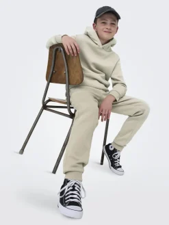 Only and Sons Junior Collegehousut|Kaikki Housut Ja Farkut><noscript><img width=