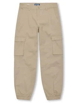 Only and Sons Junior Cargo-Housut|Kaikki Housut Ja Farkut>reisitaskuhousut, OSJCAM STAGE CARGO CUFF LIFE