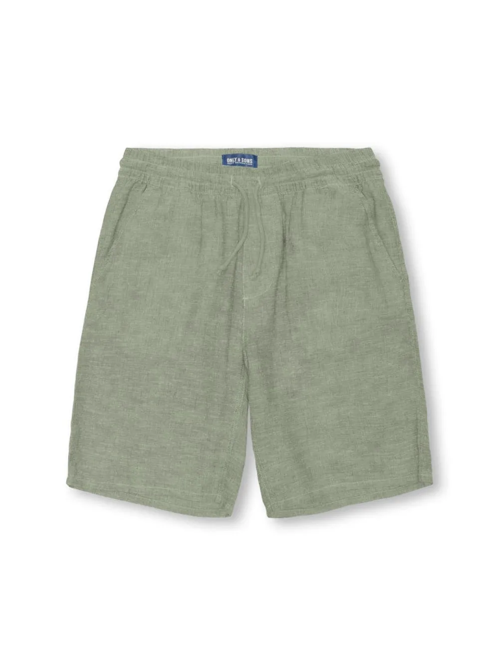 Only and Sons Junior Shortsit Ja Caprit|Kaikki Housut Ja Farkut>shortsit, OSJCAIDEN LIFE LOOSE LINEN SHORTS