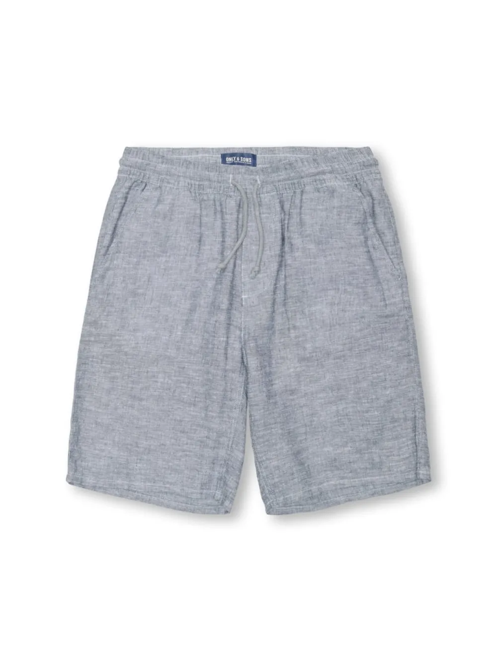 Only and Sons Junior Shortsit Ja Caprit|Kaikki Housut Ja Farkut>shortsit, OSJCAIDEN LIFE LOOSE LINEN SHORTS