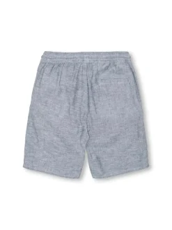 Only and Sons Junior Shortsit Ja Caprit|Kaikki Housut Ja Farkut>shortsit, OSJCAIDEN LIFE LOOSE LINEN SHORTS
