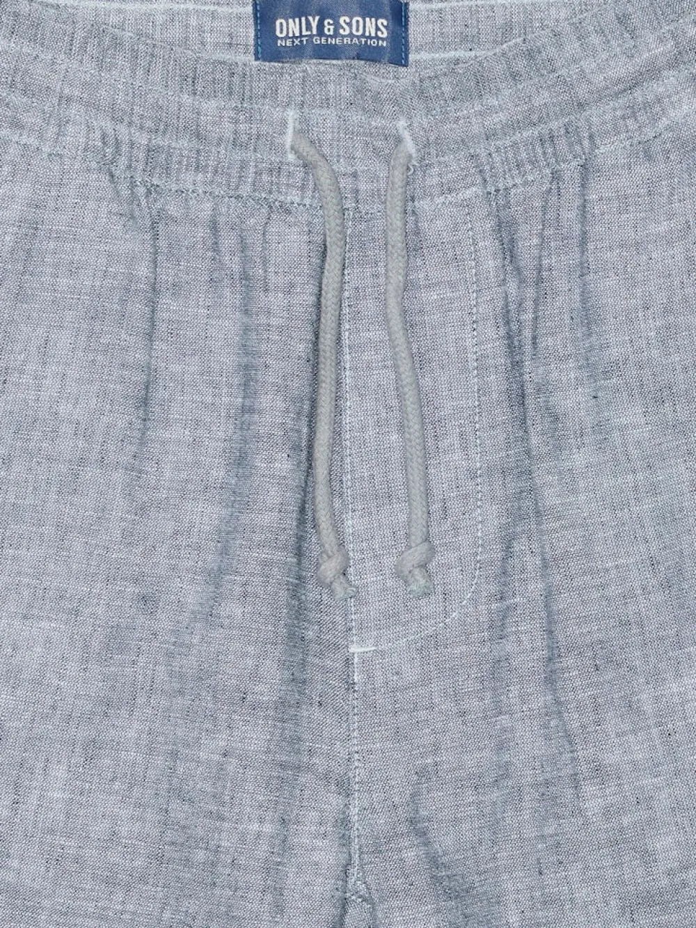 Only and Sons Junior Shortsit Ja Caprit|Kaikki Housut Ja Farkut>shortsit, OSJCAIDEN LIFE LOOSE LINEN SHORTS