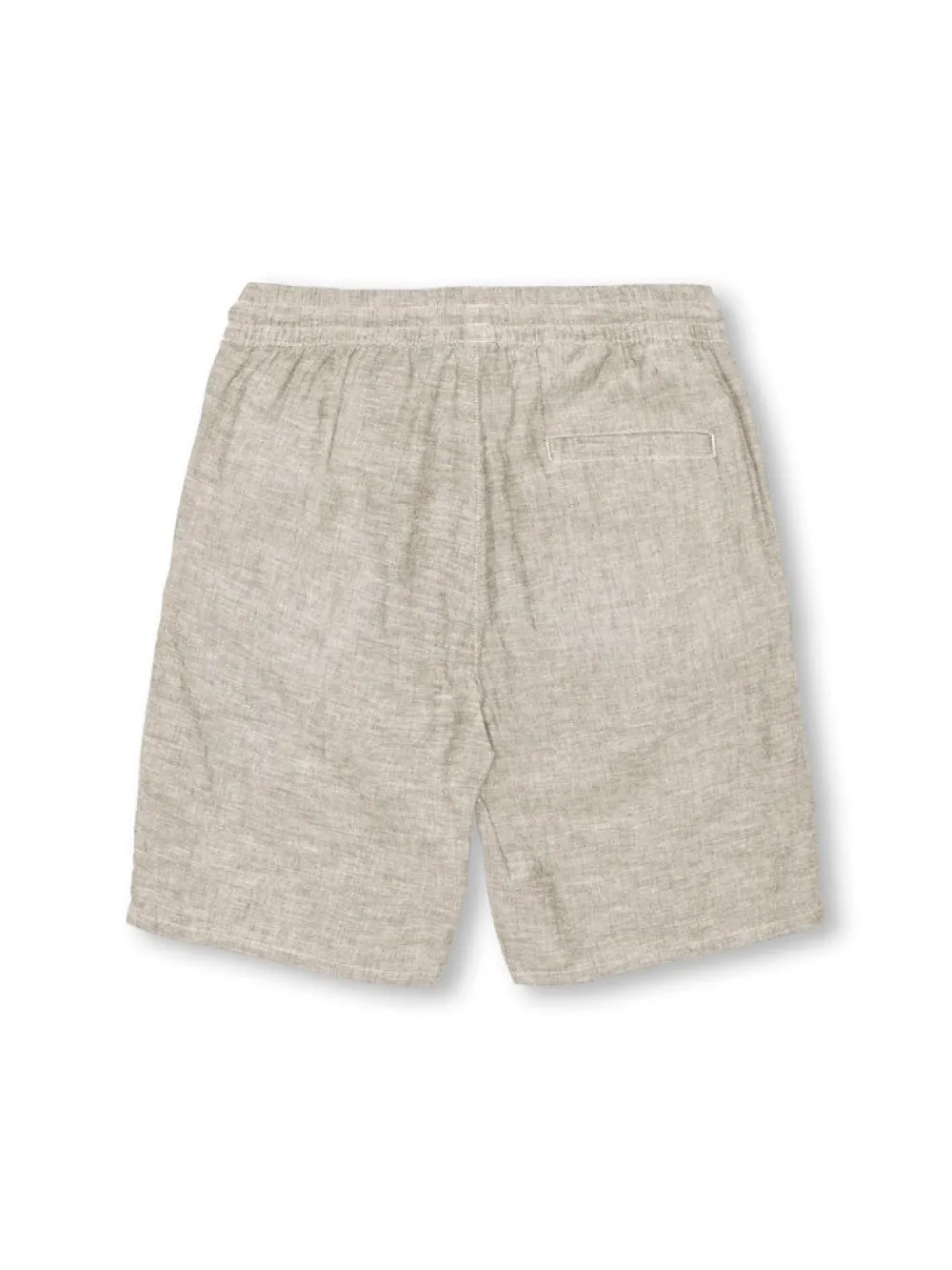 Only and Sons Junior Shortsit Ja Caprit|Kaikki Housut Ja Farkut>shortsit, OSJCAIDEN LIFE LOOSE LINEN SHORTS
