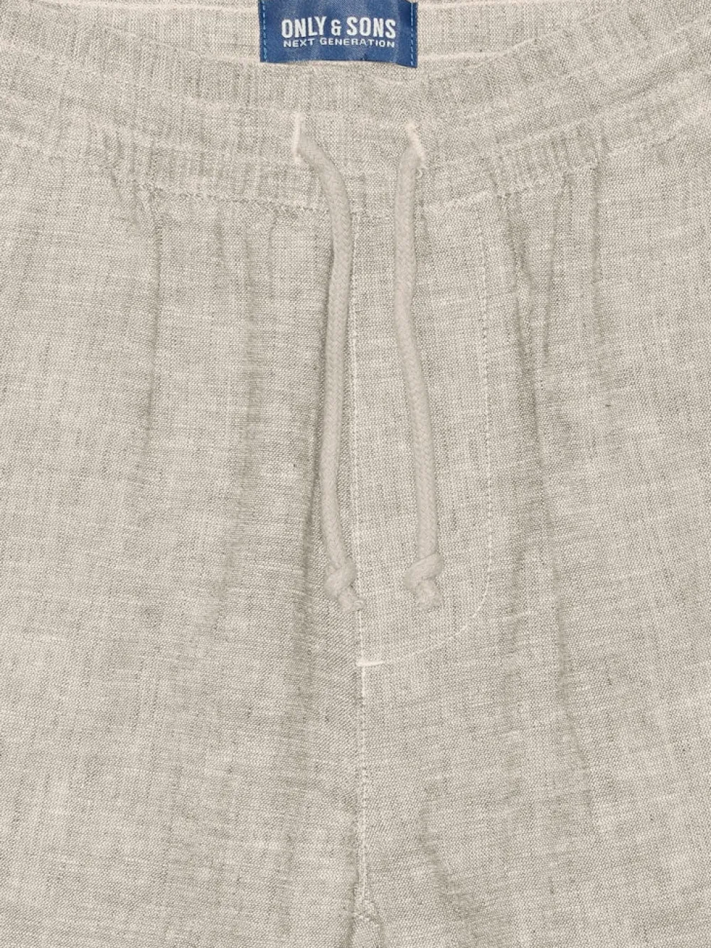 Only and Sons Junior Shortsit Ja Caprit|Kaikki Housut Ja Farkut>shortsit, OSJCAIDEN LIFE LOOSE LINEN SHORTS