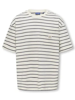 Only and Sons Junior T-Paidat|Kaikki Paidat>t-paita, OSJKENGE S/S OVERSIZE TEE n