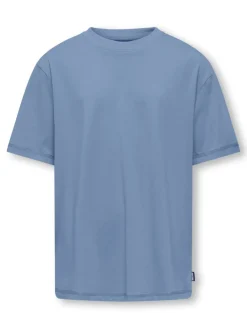 Only and Sons Junior T-Paidat|Kaikki Paidat>t-paita, OSJMENES LOOSE SS O-NECK T-SHIRT