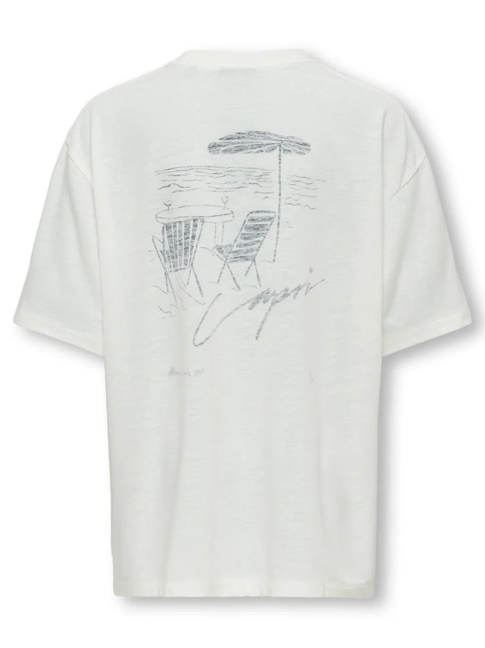 Only and Sons Junior T-Paidat|Kaikki Paidat>t-paita, OSJMILON SS OVERSIZE O-NECK T-SHIRT