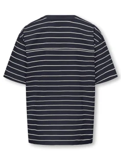 Only and Sons Junior T-Paidat|Kaikki Paidat>t-paita, OSJKENGE S/S OVERSIZE TEE