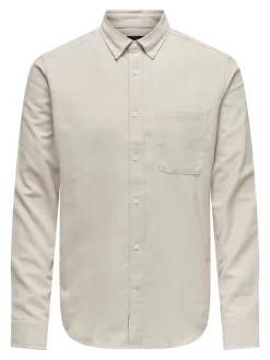 Only and Sons Kauluspaidat|Kaikki Paidat>kauluspaita, GUDMUND SLIM SOLID