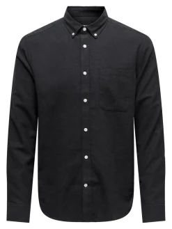 Only and Sons Kauluspaidat|Kaikki Paidat>kauluspaita, GUDMUND SLIM SOLID