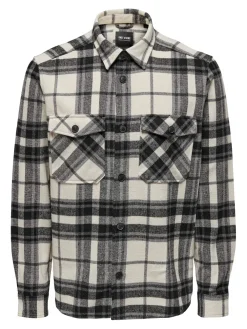 Only and Sons Kauluspaidat|Kaikki Paidat><noscript><img width=