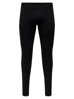 Only and Sons Kaikki Asusteet|Alushousut>miesten alushousut, FITZ SOLID LONG JOHN