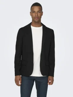 Only and Sons Bleiserit|Kaikki Puvut Ja Bleiserit>Miesten bleiseri, MARK SLIM BLAZER