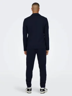 Only and Sons Bleiserit|Kaikki Puvut Ja Bleiserit>Miesten bleiseri, MARK SLIM BLAZER