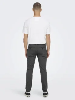 Only and Sons Chinot Ja Kangashousut|Kaikki Housut Ja Farkut><noscript><img width=