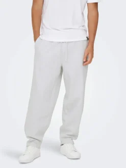 Only and Sons Chinot Ja Kangashousut|Collegehousut>miesten collegehousut, ONSCERES WIDE PANT