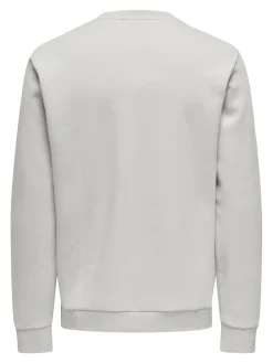 Only and Sons Collegepaidat|Kaikki Paidat>miesten collegepaita ONSXMAS REG CREW HP,