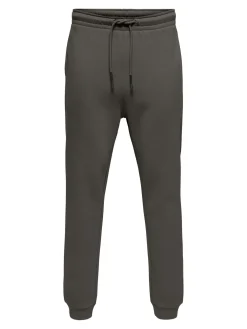 Only and Sons Collegehousut|Kaikki Housut Ja Farkut>, Miesten Collegehousut, Ceres Life Sweat Pant