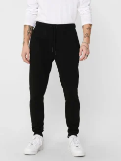 Only and Sons Collegehousut|Kaikki Housut Ja Farkut>, Miesten Collegehousut, Ceres Life Sweat Pant